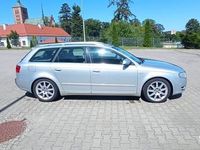 używany Audi A4 b7 2.0tfsi quattro