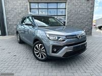 używany Ssangyong Tivoli 1.5dm 163KM 2022r. 1km