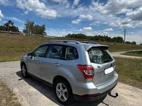 Używany Subaru Forester 2013 Srebrny SUV