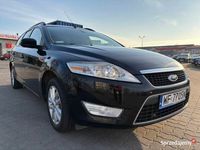 Używany Ford Mondeo 2010 Czarny Kombi