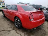 używany Chrysler 300C 3.6dm 300KM 2017r. 114 000km