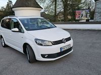 używany VW Touran 2013 r 1.6 TDI Kamera PDC Fotele Grzane N…