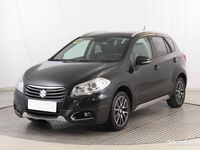 Używany Suzuki SX4 S-Cross 120 KM (88 kW) 2014 Czarny SUV