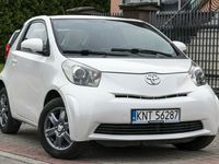 używany Toyota iQ 1.0_Benzyna_154 tyś. km