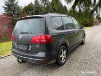 używany VW Sharan 2.0 TDI 4 Motion