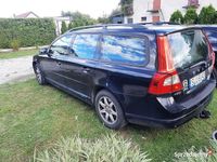 Używany Volvo V70 2008 Czarny Kombi