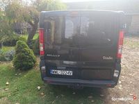 używany Renault Trafic 9 Osobowy Zadbamy