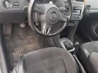 używany VW Polo Cross 1.6 TDI 90km 2012