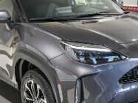 Używany Toyota Yaris Hybrid Comfort 116 KM (85 kW) 2023 Szary Hatchback