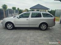 Używany Skoda Octavia 2011 Srebrny Kombi