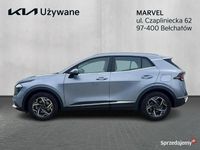 Używany Kia Sportage 2024 Srebrny SUV