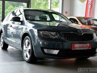 używany Skoda Octavia kombi