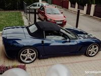 używany Chevrolet Corvette C6 3LT 2007 440HP cabrio OKAZJA