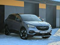 Używany Opel Grandland X 120 KM (88 kW) 2018 Szary SUV