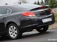 używany Opel Insignia 1.8dm 140KM 2010r. 223 000km