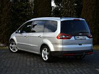 Używany Ford Galaxy 140 KM (102 kW) 2011 Srebrny Minivan