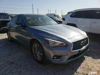 używany Infiniti Q50 3dm 300KM 2019r. 14 000km