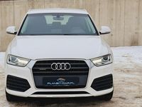 używany Audi Q3 2dm 110KM 2017r. 150 700km