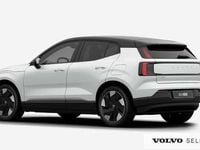 Używany Volvo EX30 199 kW (271 KM) 2024 Biały SUV