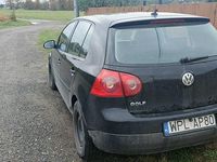 używany VW Golf V 