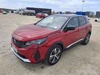 używany Peugeot 3008 SUV