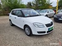 używany Skoda Fabia 1.2dm 60KM 2007r. 203 000km