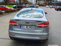 używany Ford Fusion 2.0 245 km AWD