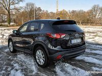 Używany Mazda CX-5 Sky 150 KM (110 kW) 2012 SUV
