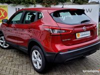 używany Nissan Qashqai 1.5 dCI diesel 115 KM / Salon pl / serwis as…