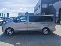 Nowe Peugeot Traveller 177 KM (130 kW) 2025 Srebrny (metalik) Minivan