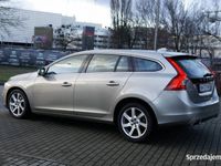 używany Volvo V60 D4 181KM, Momentum, salon Polska I (2010-2018)