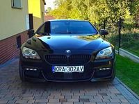 Używany BMW 640 Sport Line 2014 Coupe