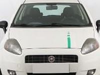 Używany Fiat Grande Punto 78 KM (57 kW) 2008 Biały Hatchback