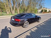 używany Audi A5 2.0TDI 177KM#2013R#LIFT#LEDY#SKÓRA#ROTORY!