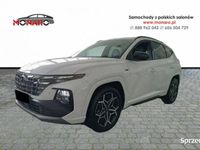 używany Hyundai Tucson 1.6dm 150KM 2022r. 50 000km