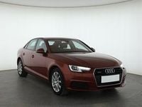 Używany Audi A4 252 KM (185 kW) 2017 Czerwony Sedan/Limuzyna