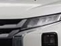 Używany Mitsubishi ASX 150 KM (110 kW) 2019 Biały SUV