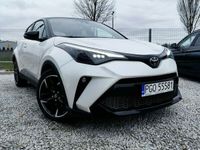 używany Toyota C-HR 2dm 152KM 2023r. 5 000km