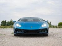 Używany Lamborghini Huracán 640 KM (470 kW) 2022 Niebieski Coupe