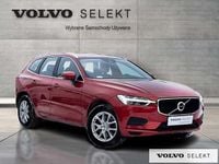 Używany Volvo XC60 250 KM (183 kW) 2020 Czerwony SUV