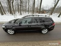 Używany Ford Mondeo Titanium 150 KM (110 kW) 2015 Czarny Kombi