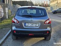 Używany Nissan Qashqai 117 KM (86 kW) 2013 Szary SUV