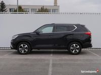 Używany Ssangyong (KGM) Rexton 2018 Czarny SUV