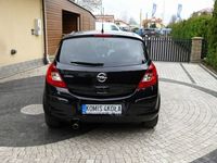 używany Opel Corsa 1.4dm 87KM 2011r. 169 000km
