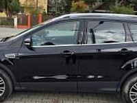 Używany Ford Kuga Titanium 163 KM (119 kW) 2013 Czarny SUV