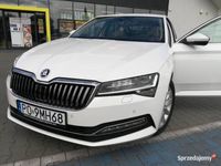 używany Skoda Superb 2.0 TDI Style DSG *led matrix* virtual cockpit