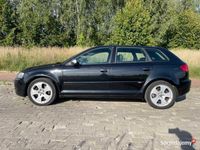 używany Audi A3 8P 2.0 TDI 170 KM