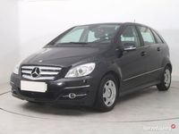 Używany Mercedes B170 2009 Czarny Minivan