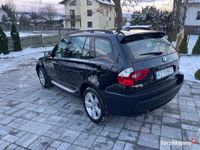 używany BMW X3 