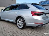 używany Skoda Superb Laurin& Klement